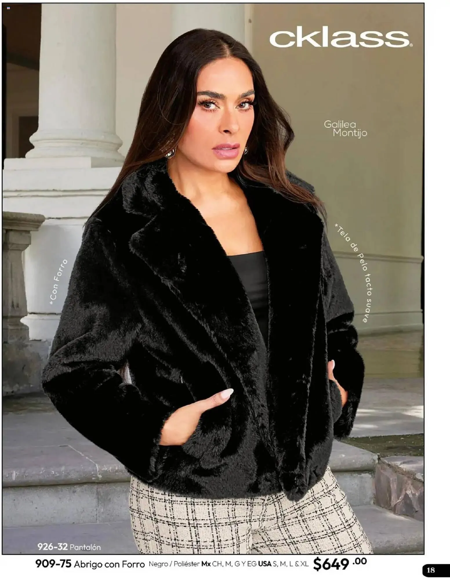 Catálogo de Catálogo Cklass 16 de septiembre al 1 de abril 2026 - Pagina 19