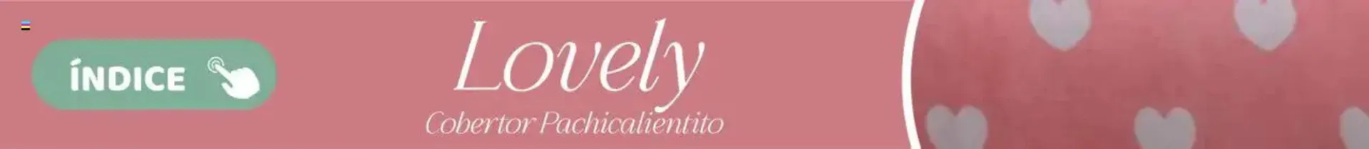 Catálogo de Catálogo Colchas Concord 1 de agosto al 1 de noviembre 2025 - Pagina 607