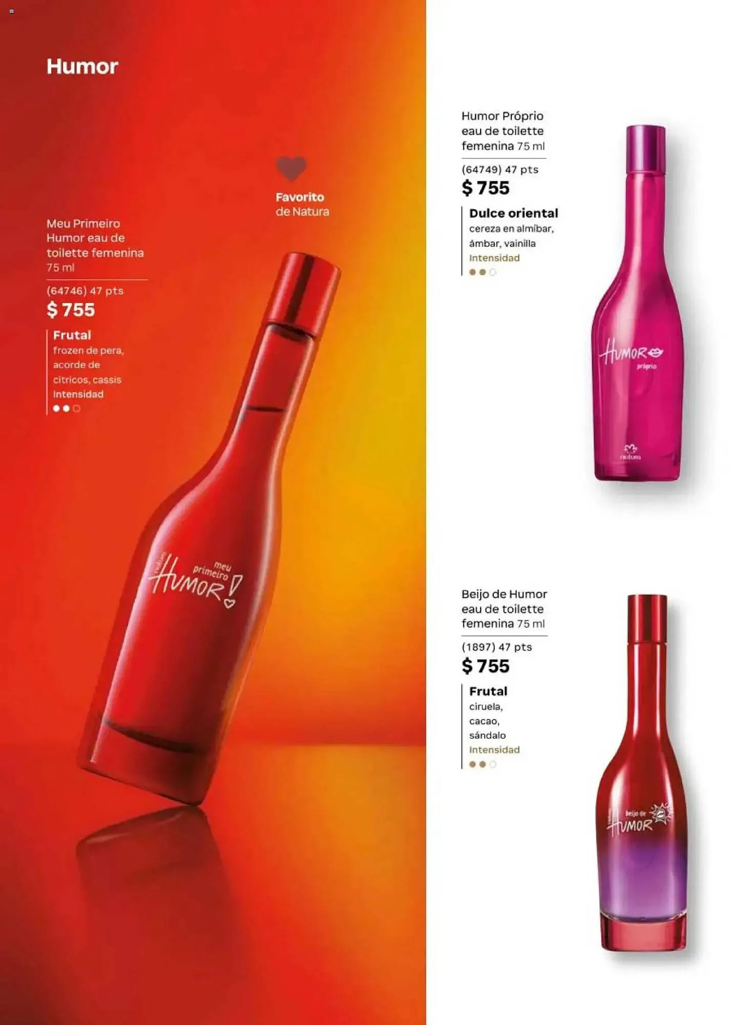 Catálogo de Catálogo Natura 2 de abril al 14 de mayo 2026 - Pagina 64