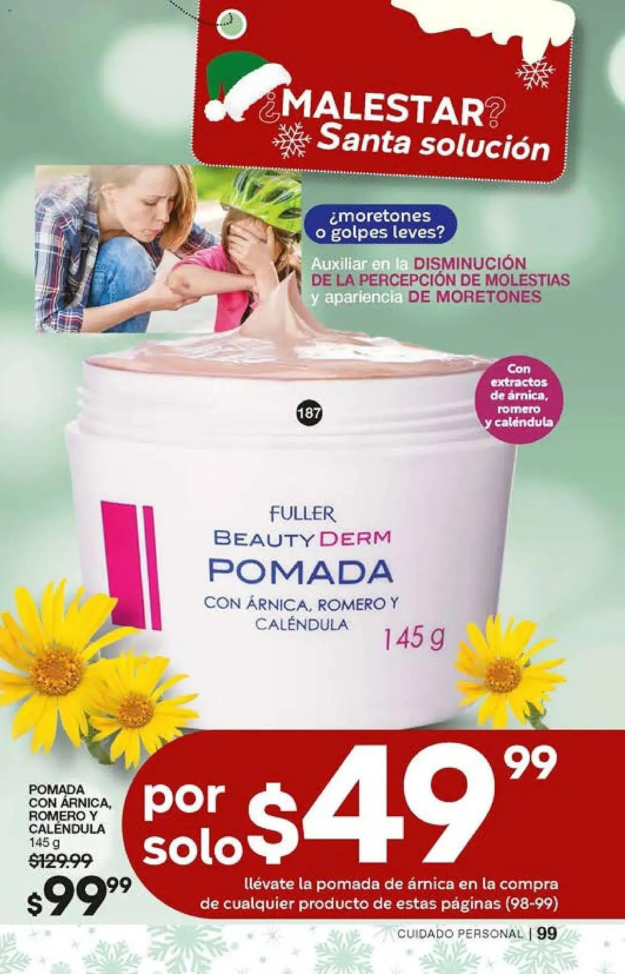 Catálogo de Catálogo Fuller 29 de octubre al 30 de noviembre 2025 - Pagina 99