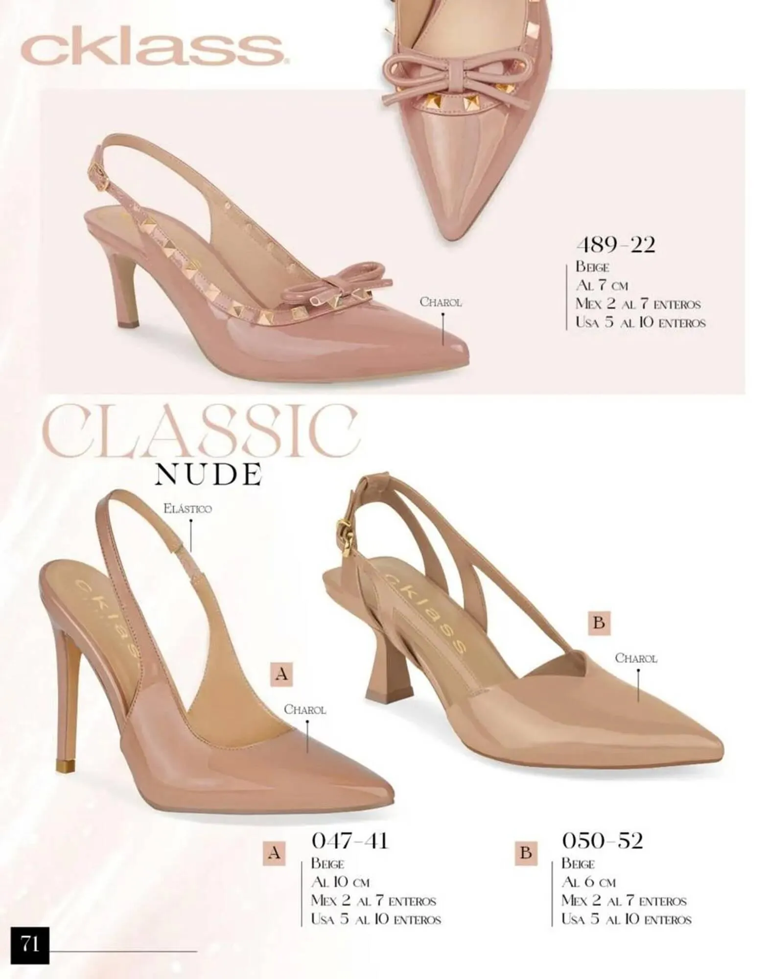 Catálogo de Catálogo Cklass 11 de julio al 31 de diciembre 2025 - Pagina 10