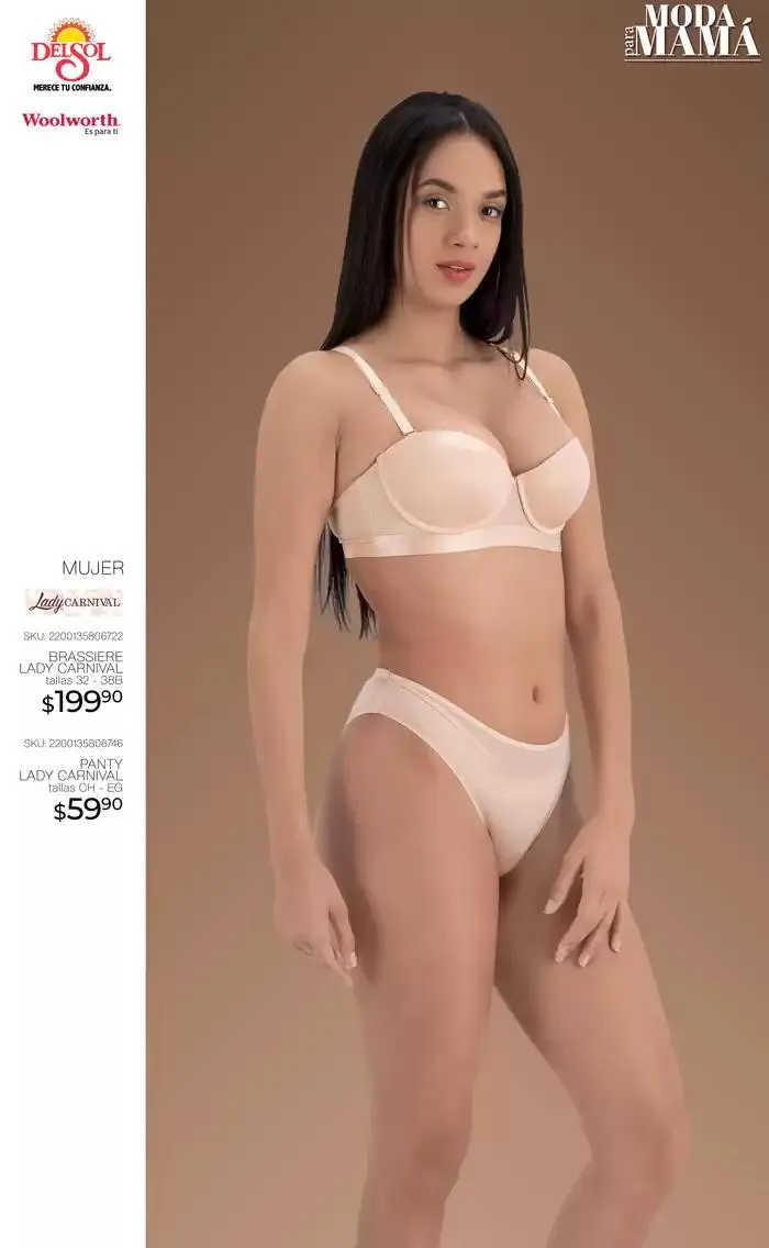 Catálogo de Moda para Mamá - Madres Madres 2025 2 de mayo al 31 de mayo 2025 - Pagina 20