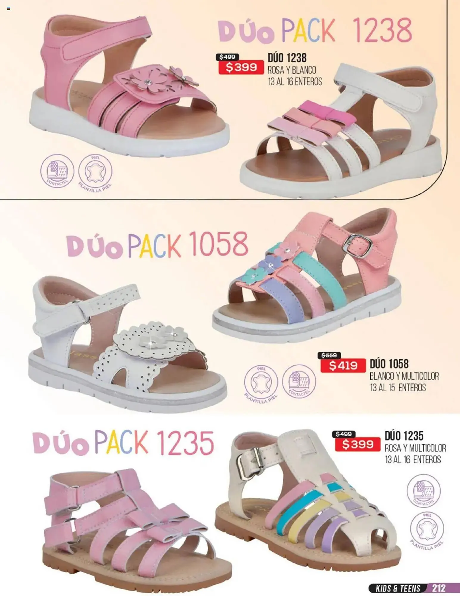 Catálogo de Catálogo Cklass 23 de junio al 1 de enero 2026 - Pagina 213