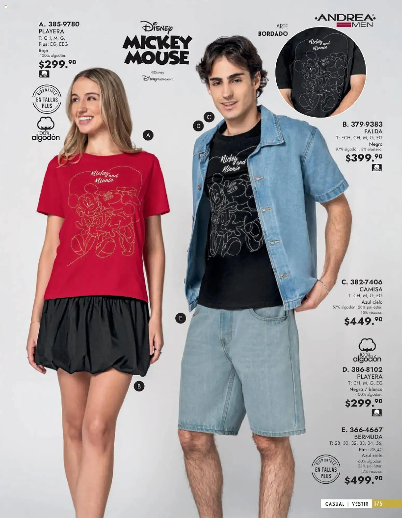 Catálogo de Catálogo Andrea 25 de enero al 24 de mayo 2026 - Pagina 17