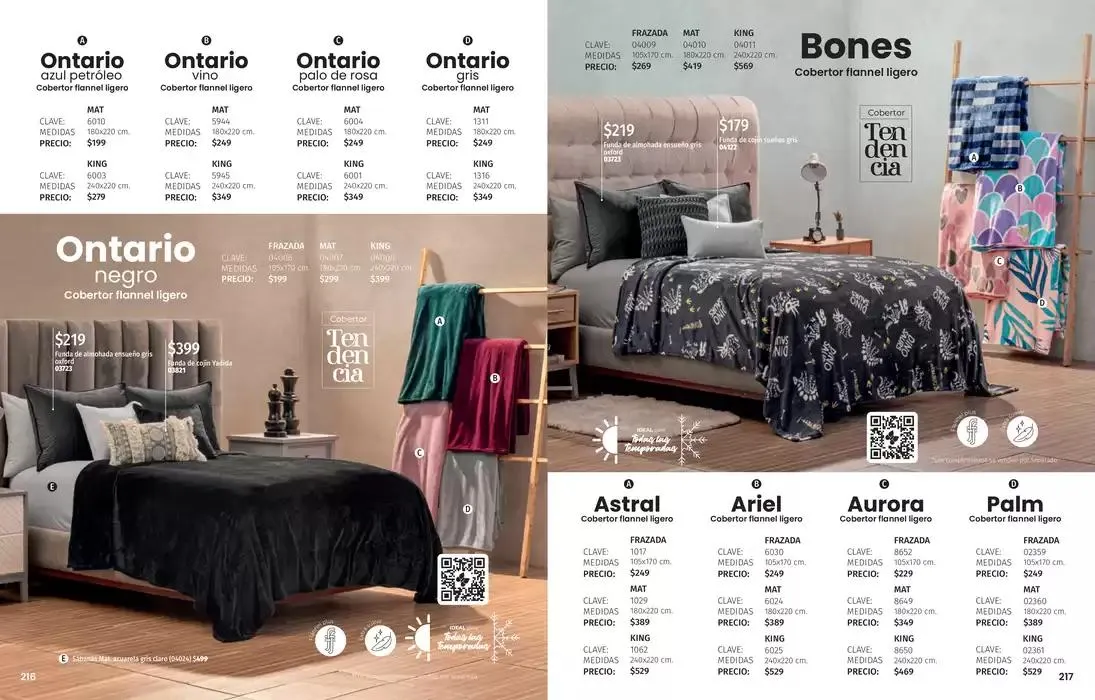 Catálogo de Catálogo Verano 2024 10 de octubre al 31 de marzo 2025 - Pagina 110