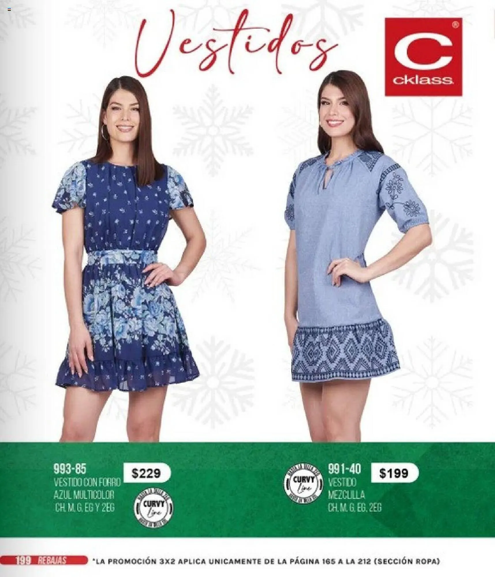 Catálogo de Catálogo Cklass 15 de diciembre al 25 de diciembre 2023 - Pagina 567