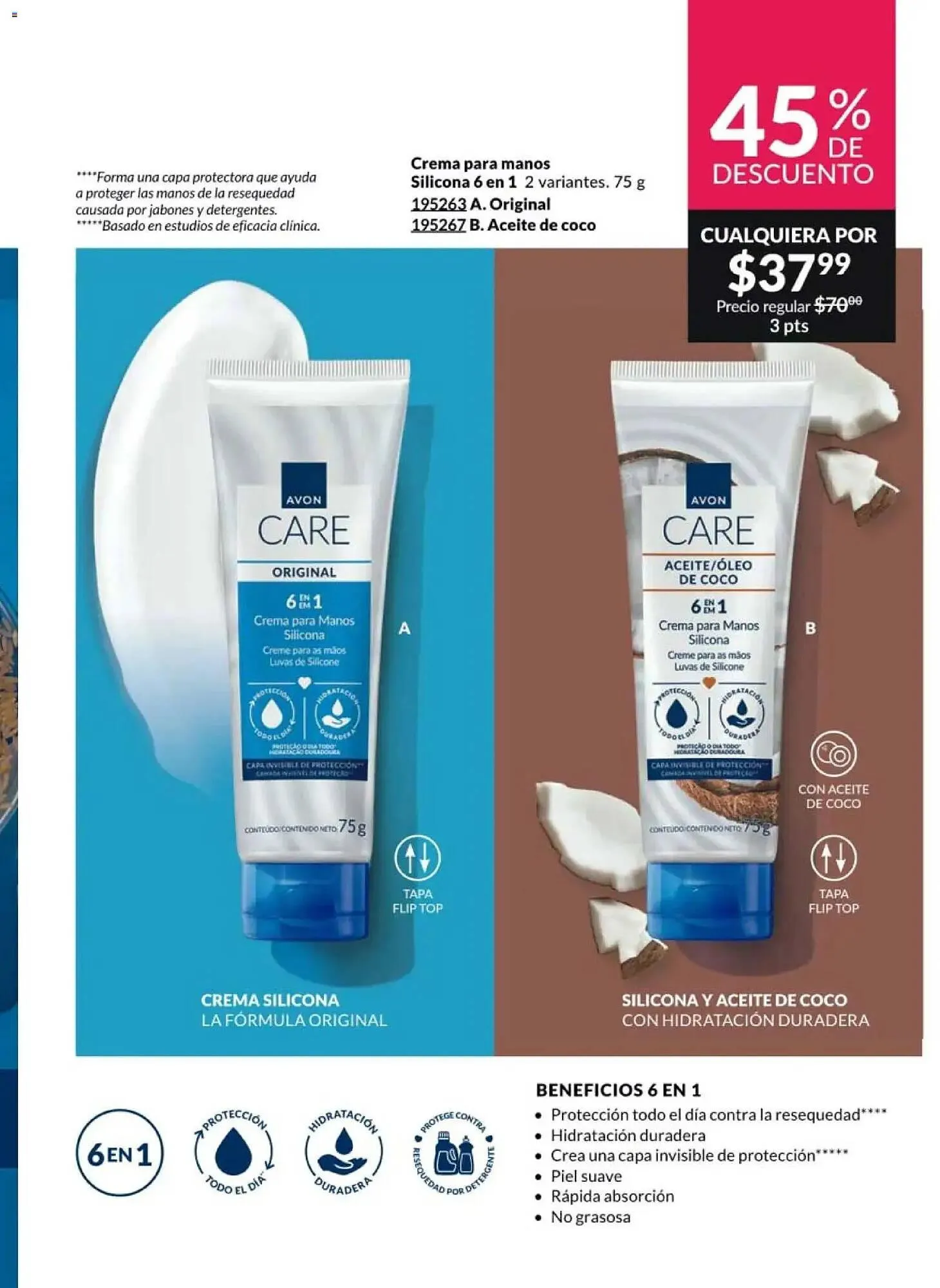 Catálogo de Catálogo Avon 20 de febrero al 27 de marzo 2026 - Pagina 153