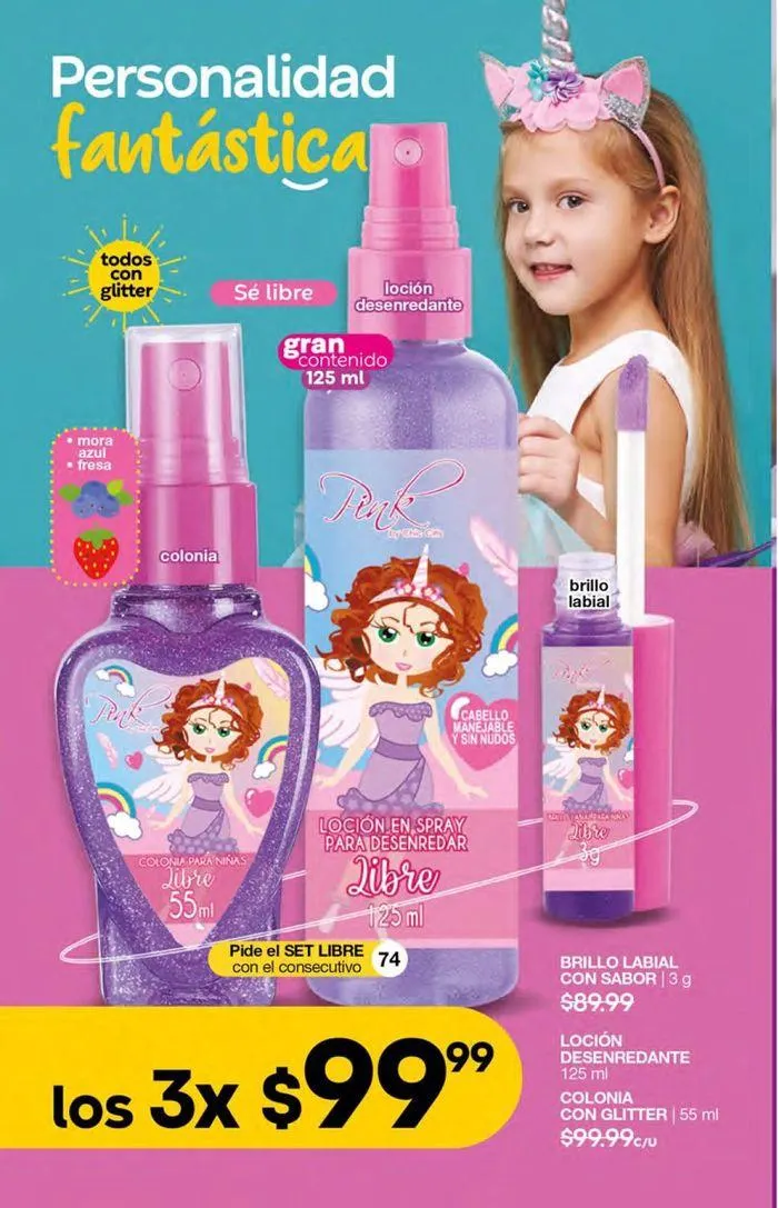 Catálogo de Fuller CAMPAÑA 10 23 de agosto al 10 de septiembre 2024 - Pagina 128