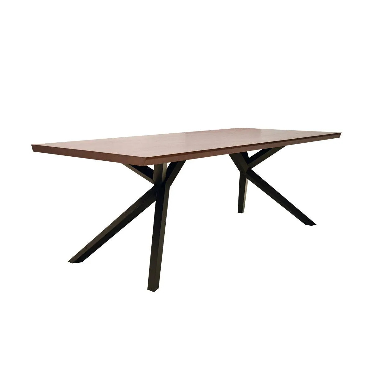 Mesa Artsy 8P - Nogal