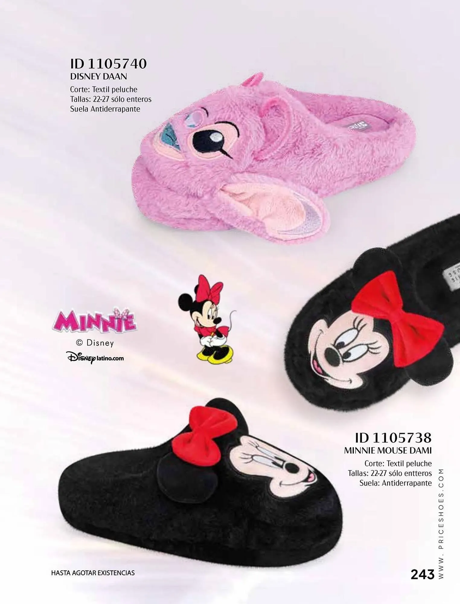 Catálogo de Catálogo Price Shoes 27 de noviembre al 31 de diciembre 2026 - Pagina 243