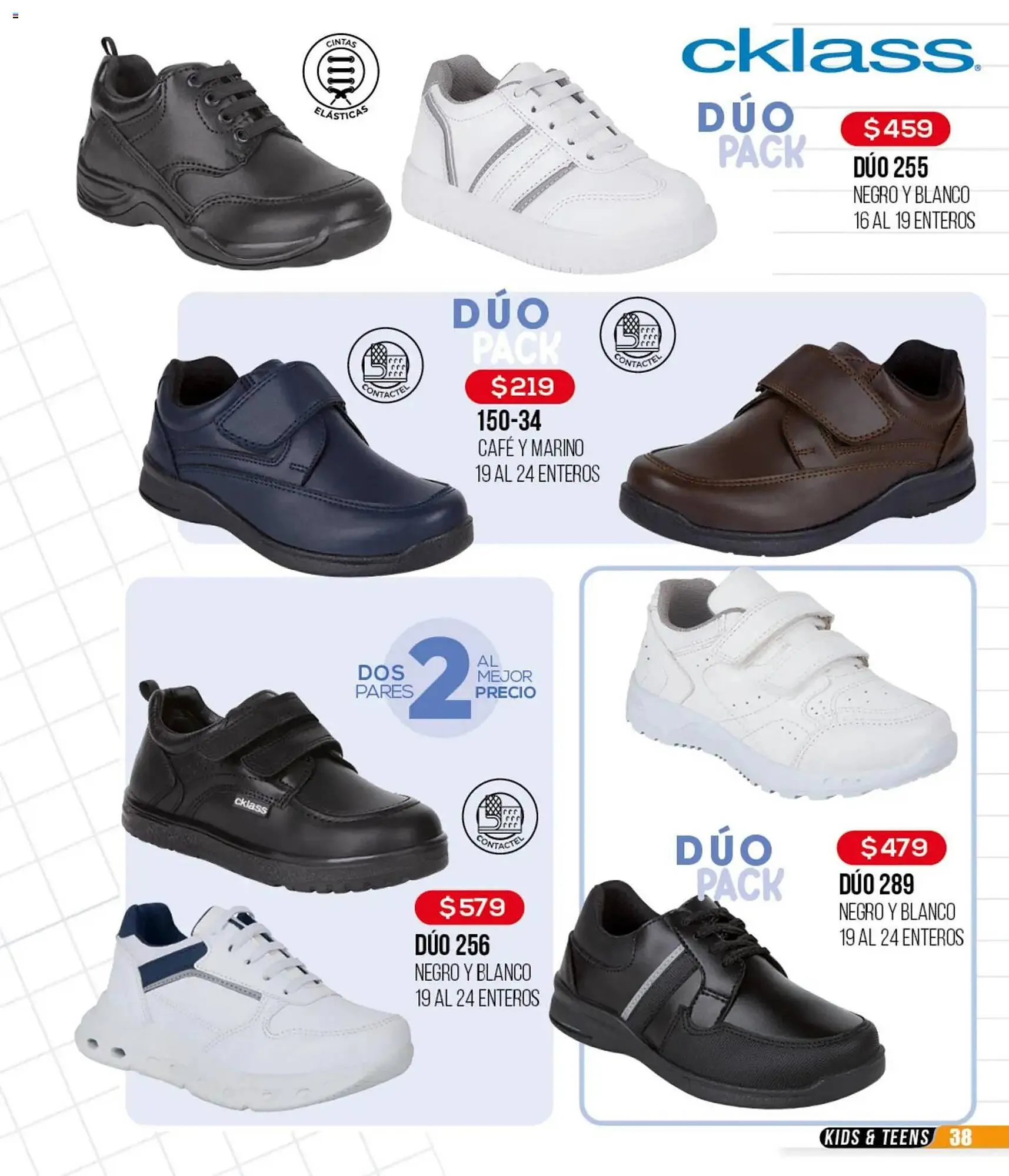 Catálogo de Catálogo Cklass 14 de abril al 16 de junio 2026 - Pagina 39