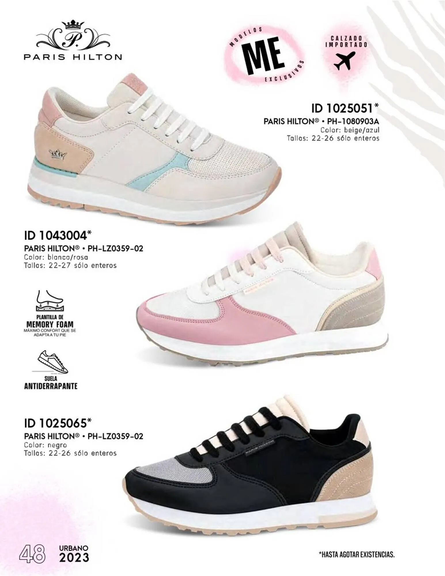 Catálogo de Catálogo Price Shoes 18 de abril al 10 de septiembre 2023 - Pagina 48