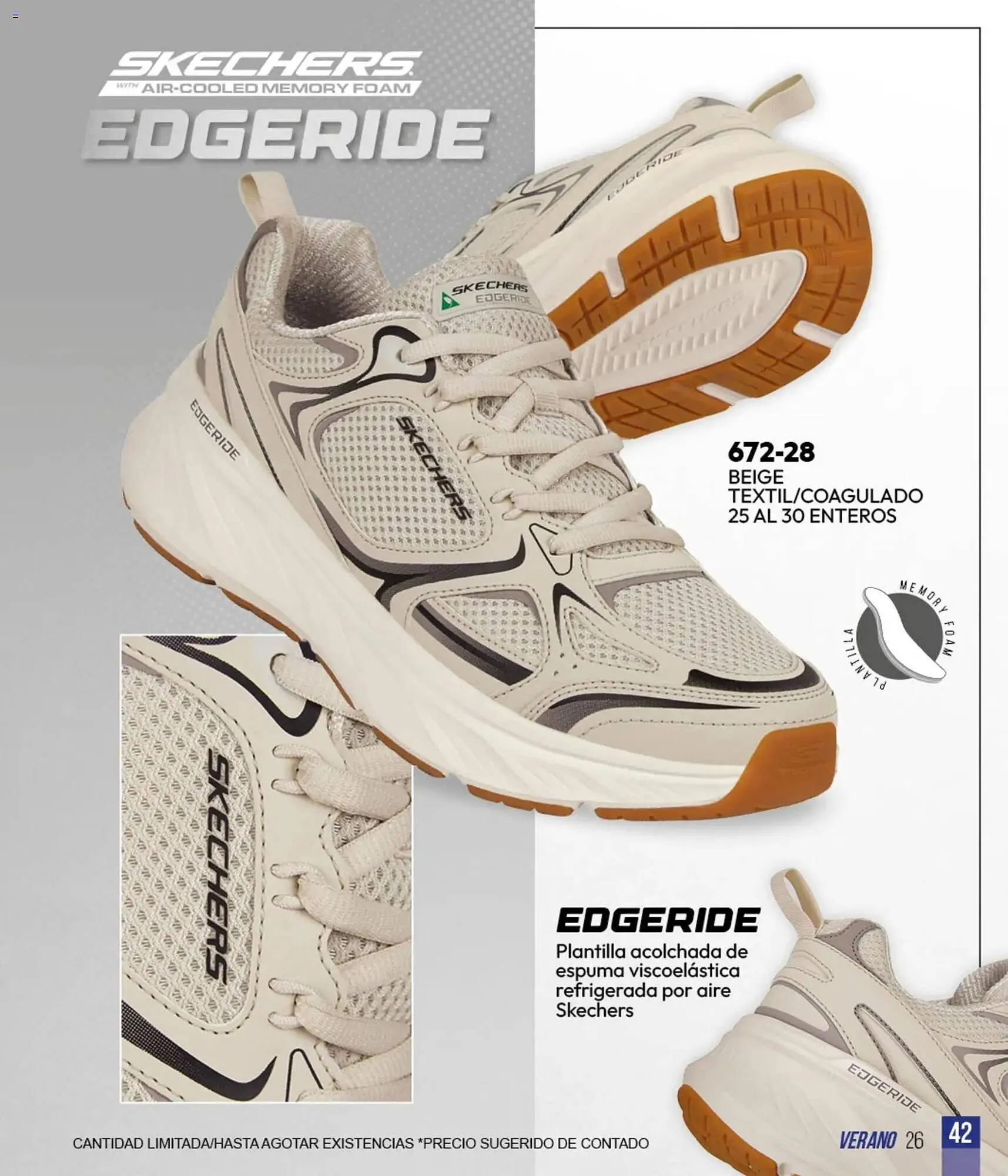 Catálogo de Catálogo Cklass 5 de marzo al 1 de septiembre 2026 - Pagina 43