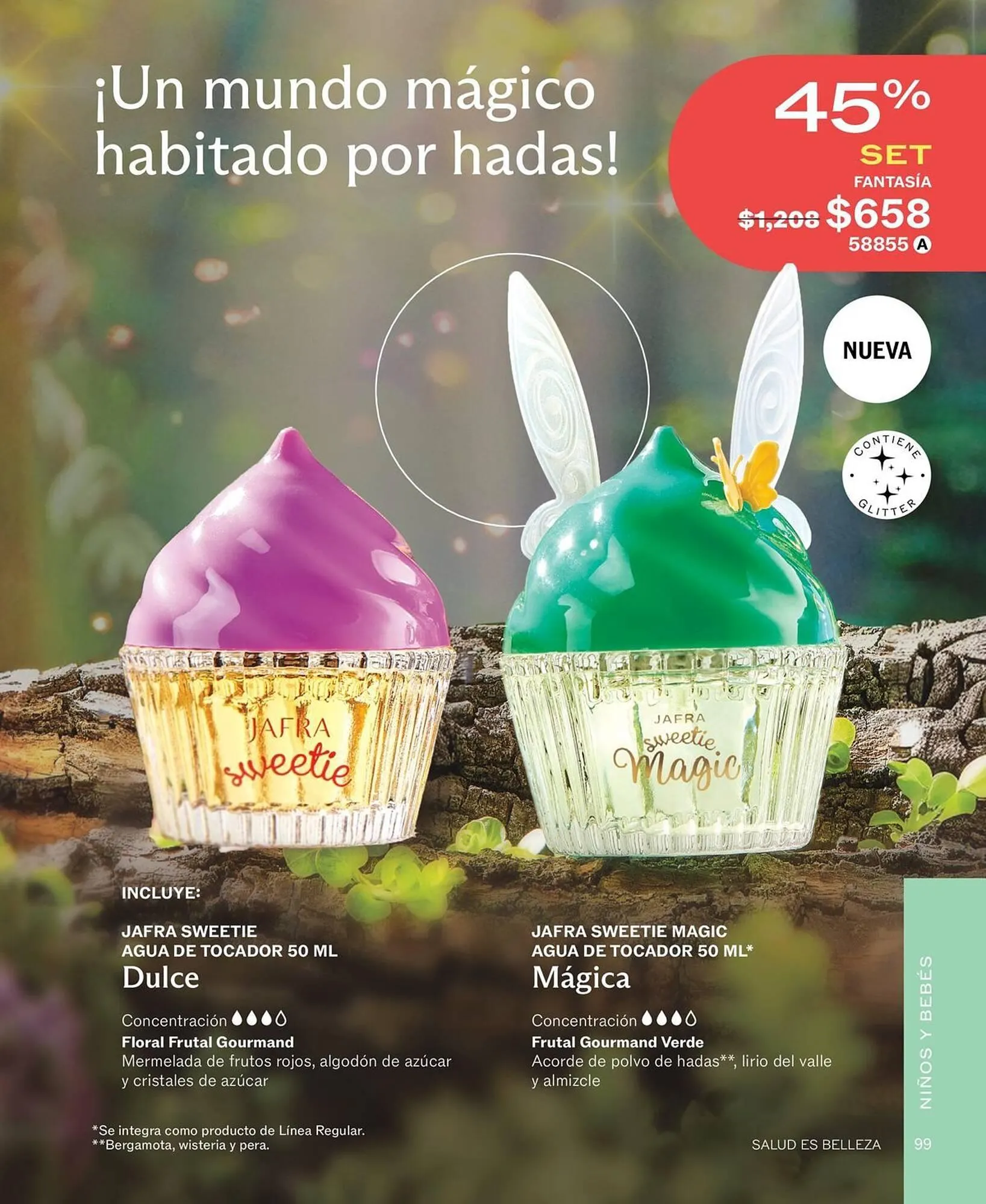 Catálogo de Catálogo Jafra 4 de mayo al 31 de mayo 2026 - Pagina 99