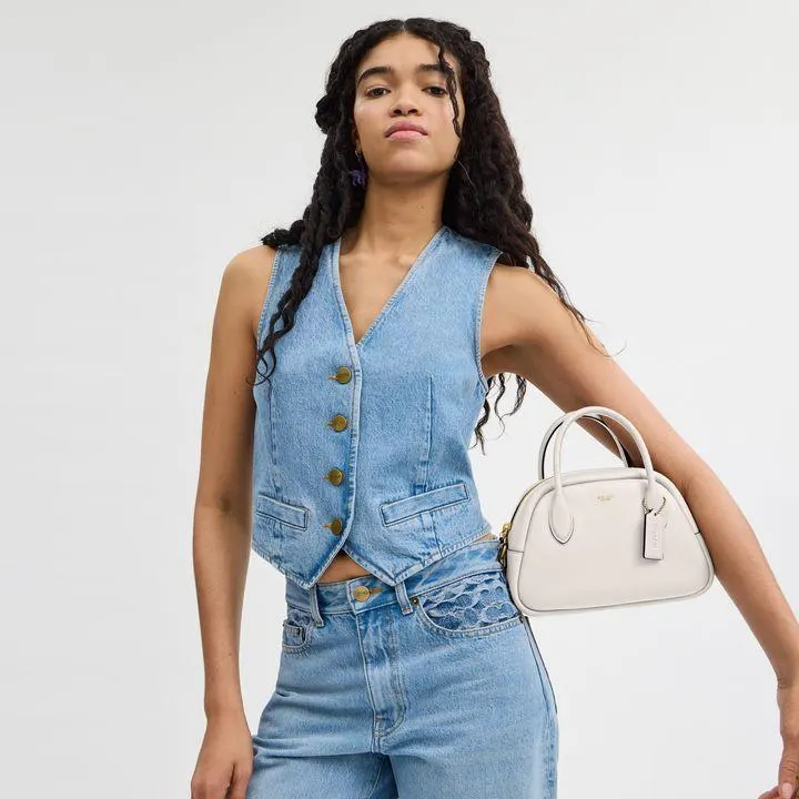 Bolsa Shoulder Bag Bowling