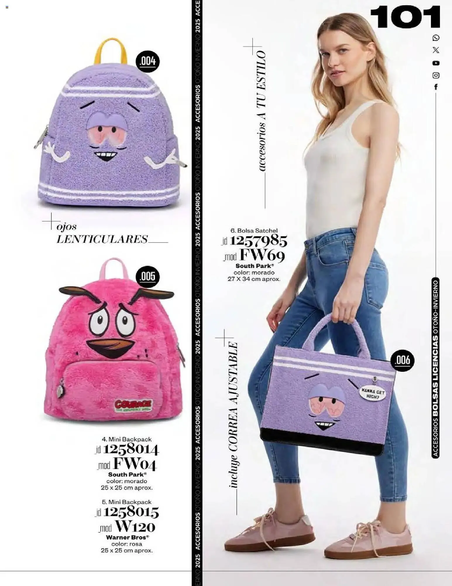 Catálogo de Catálogo Price Shoes 3 de noviembre al 1 de febrero 2026 - Pagina 101