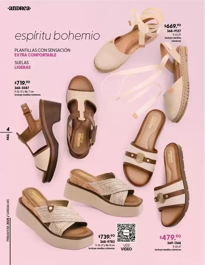 Catálogo de Ofertas principales y descuentos 5 de febrero al 31 de mayo 2025 - Pagina 4