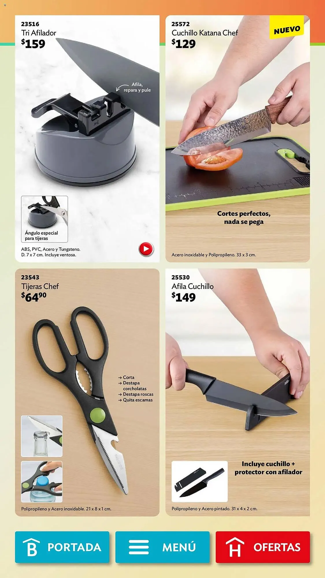 Catálogo de Catálogo BetterWare 2 de febrero al 28 de febrero 2026 - Pagina 53