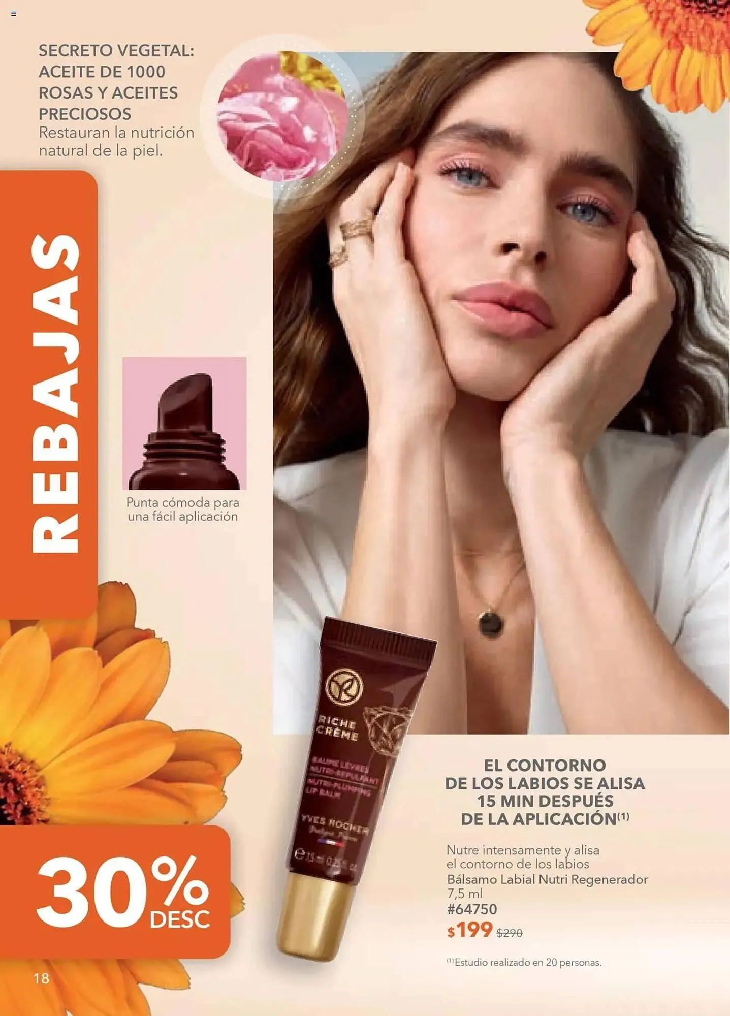 Catálogo de Catálogo Yves Rocher 15 de julio al 5 de agosto 2025 - Pagina 18