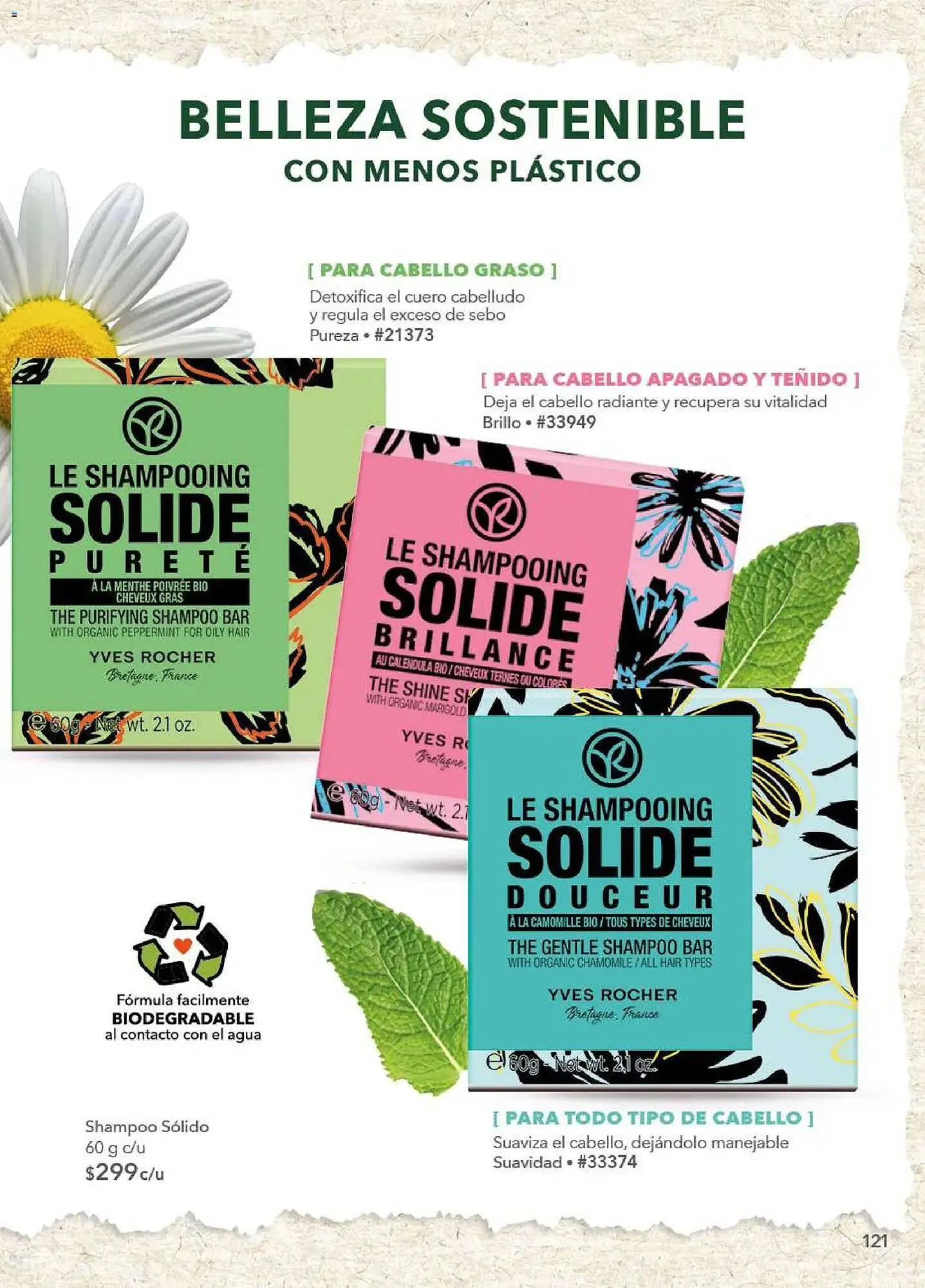 Catálogo de Catálogo Yves Rocher 9 de diciembre al 29 de diciembre 2025 - Pagina 123