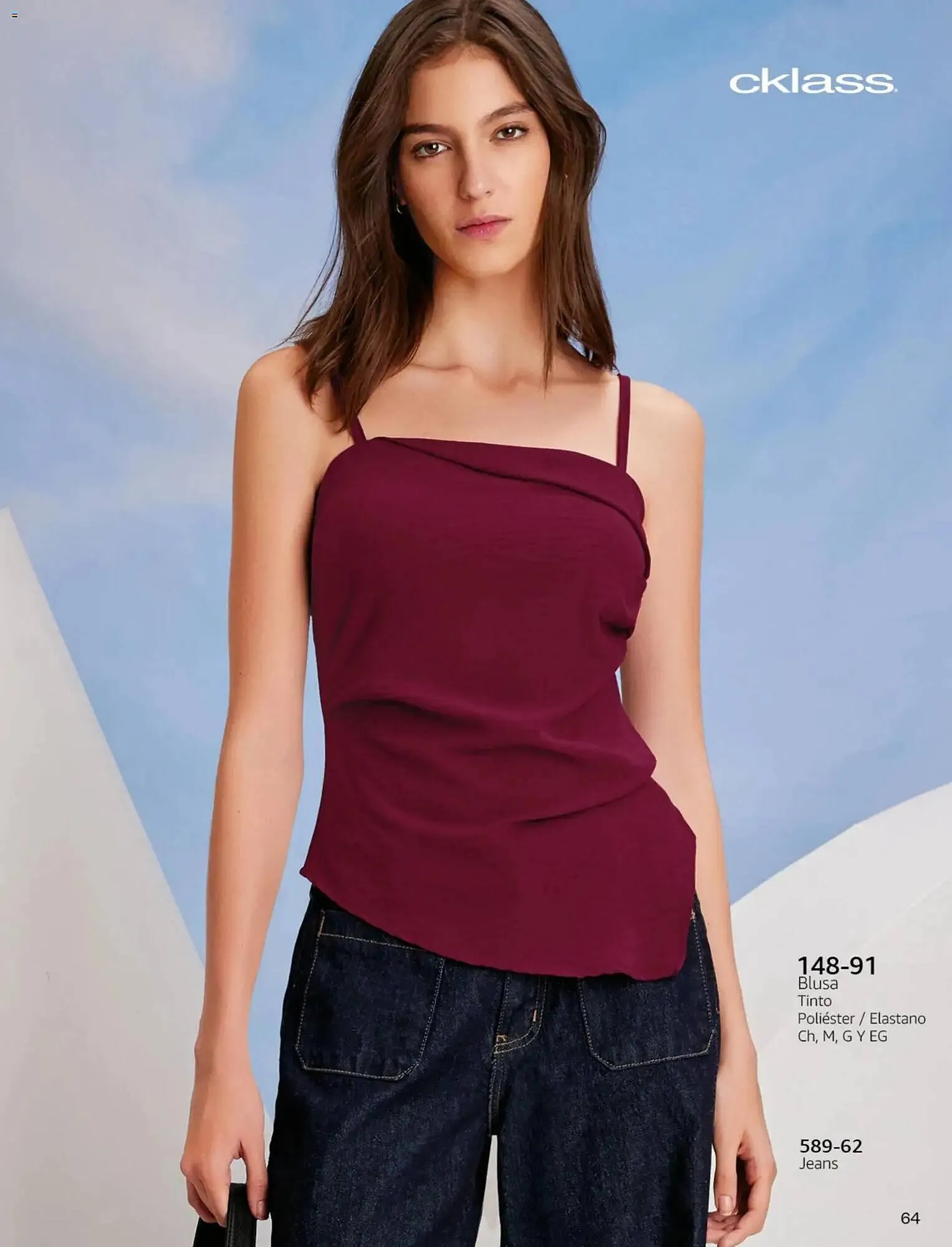 Catálogo de Catálogo Cklass 2 de enero al 1 de mayo 2026 - Pagina 100