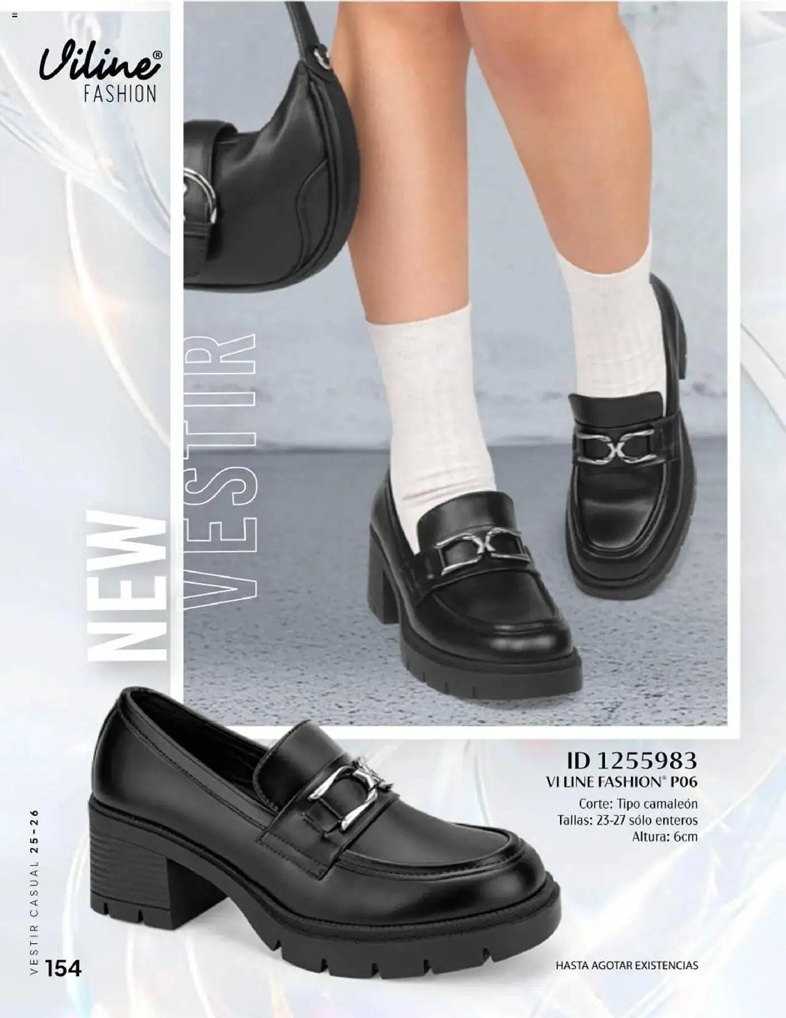 Catálogo de Catálogo Price Shoes 25 de septiembre al 1 de enero 2027 - Pagina 155