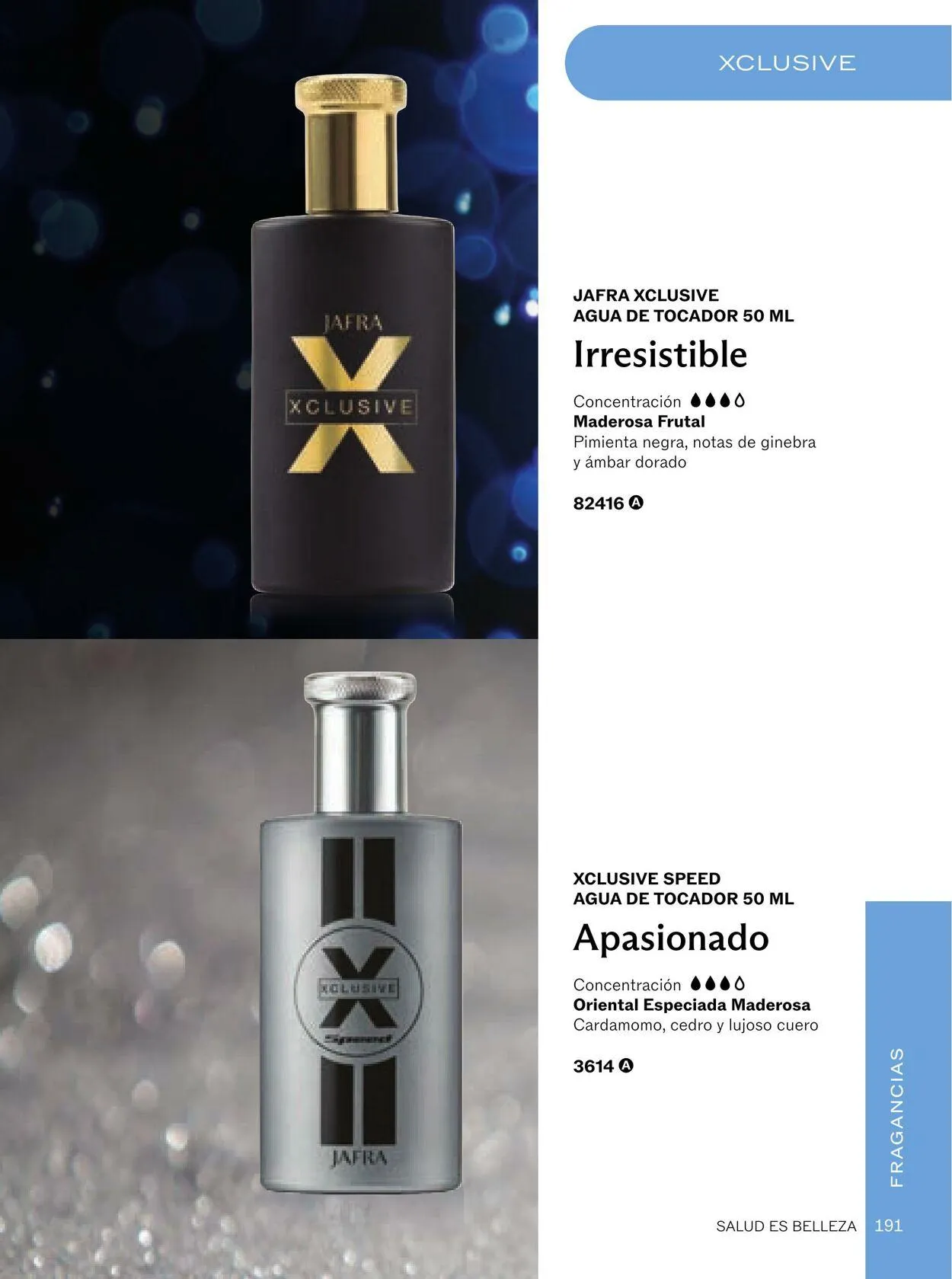 Catálogo de Jafra Oferta actual 12 de marzo al 26 de marzo 2025 - Pagina 190