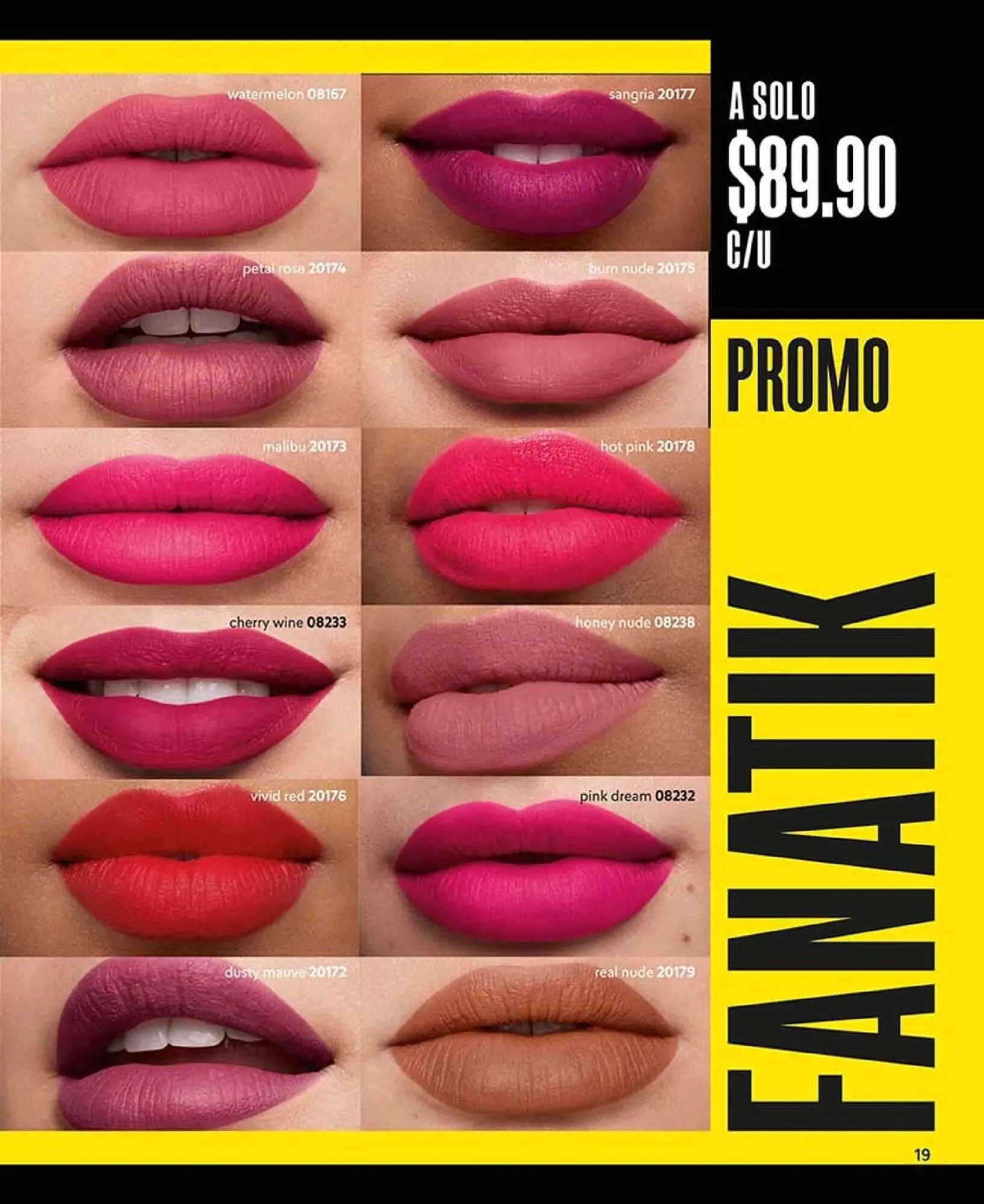 Catálogo de Catálogo Cyzone 1 de febrero al 28 de febrero 2026 - Pagina 19