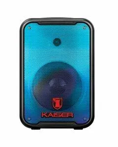 Bafle 8" 6,200 W PMPO con micrófono inalámbrico HL