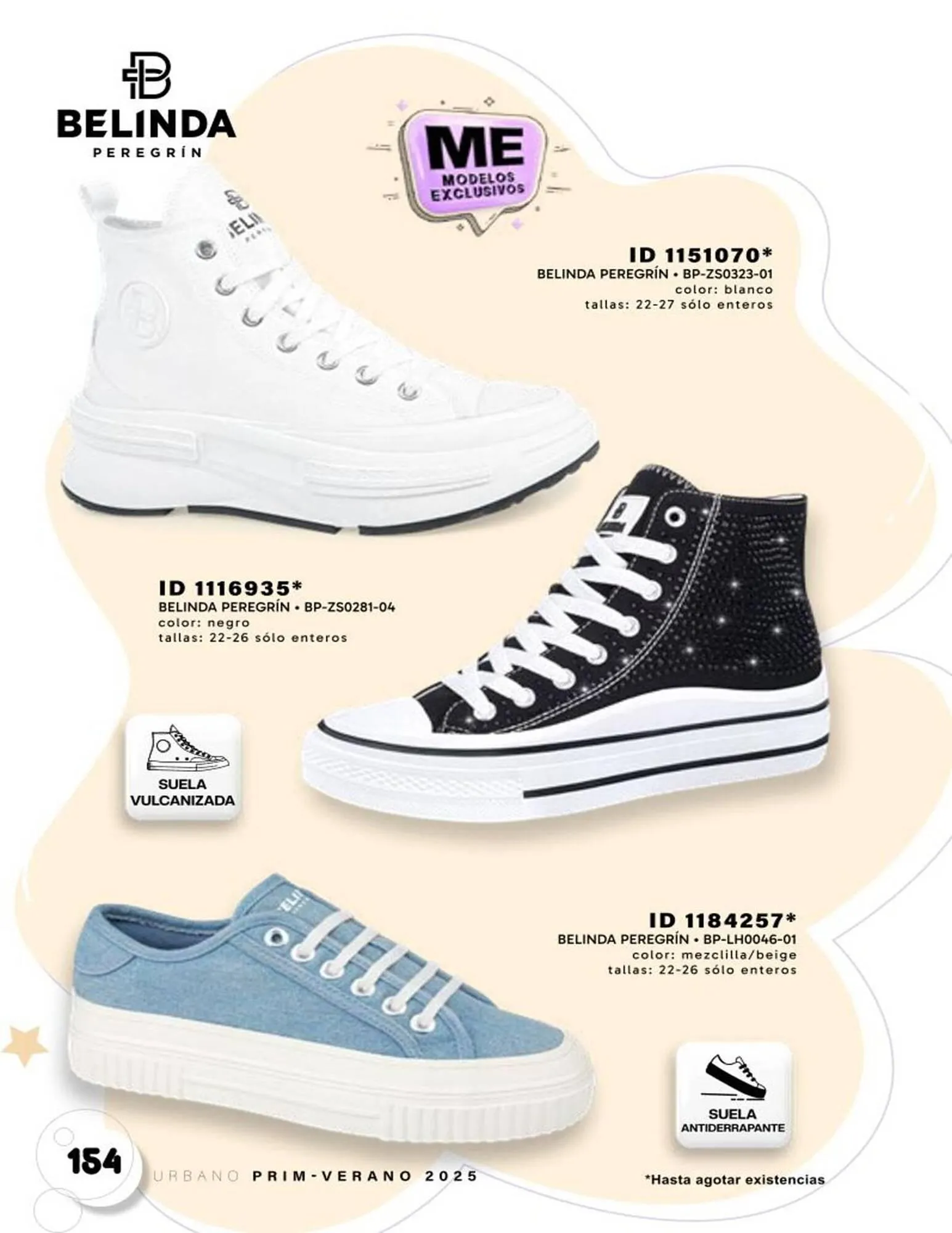 Catálogo de Catálogo Price Shoes 3 de junio al 31 de diciembre 2025 - Pagina 154