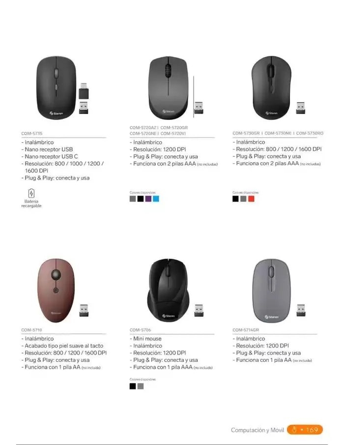 Catálogo de Catálogo 2025 18 de febrero al 31 de diciembre 2025 - Pagina 187