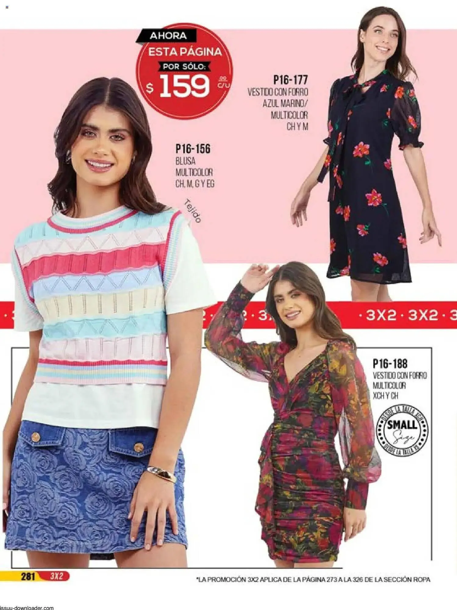 Catálogo de Catálogo Cklass 31 de octubre al 1 de enero 2026 - Pagina 733