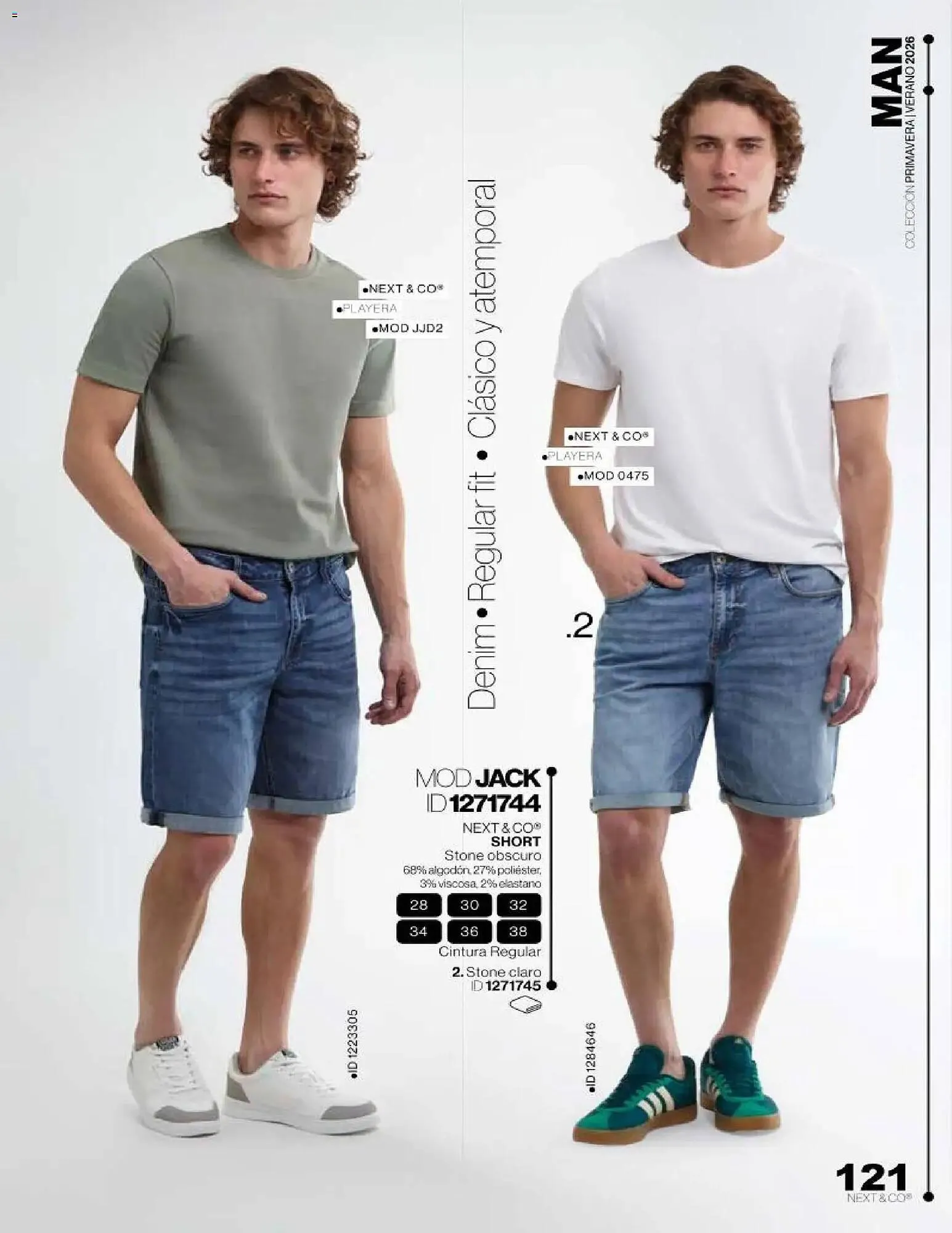 Catálogo de Catálogo Price Shoes 3 de abril al 31 de diciembre 2026 - Pagina 121