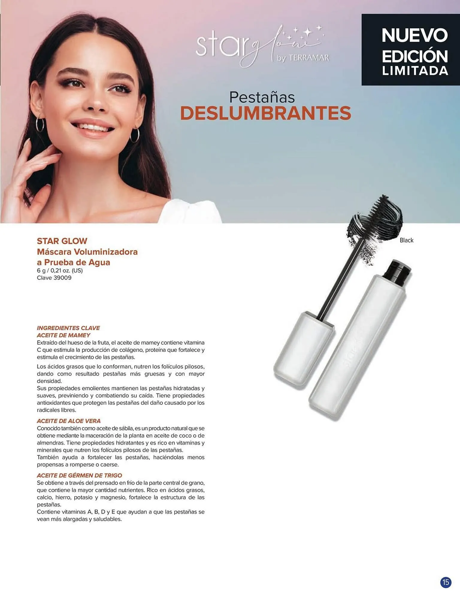Catálogo de Catálogo Terramar Brands 2 de octubre al 31 de octubre 2025 - Pagina 15