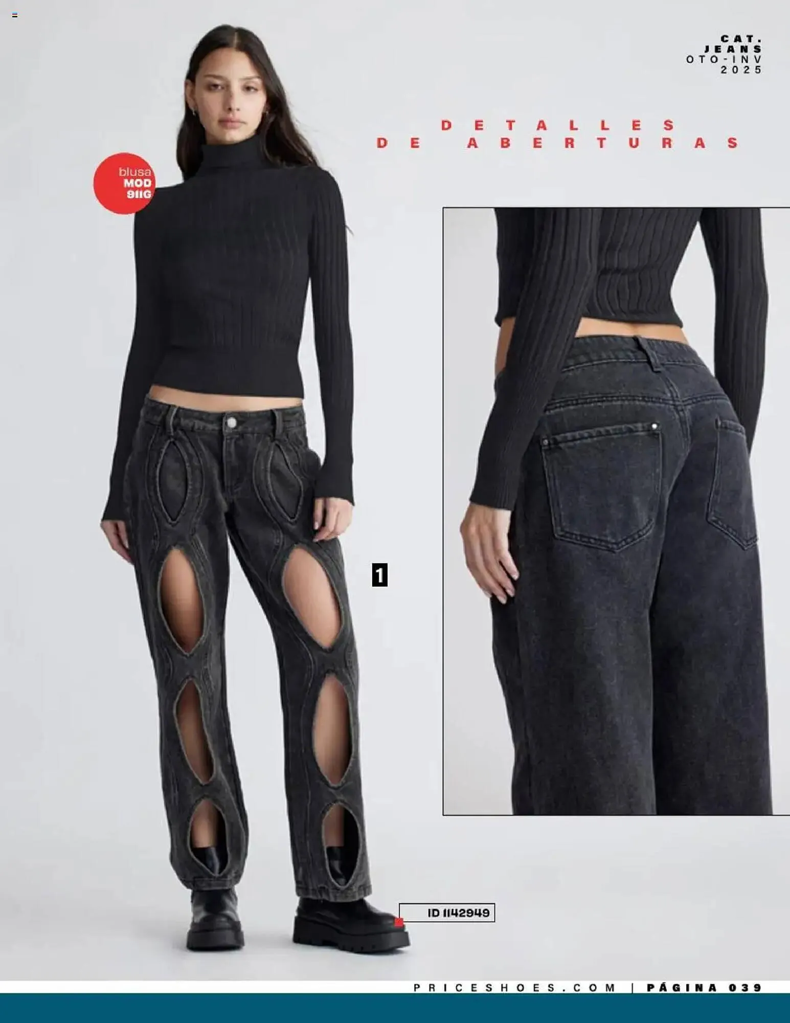 Catálogo de Catálogo Price Shoes 5 de agosto al 31 de agosto 2025 - Pagina 39