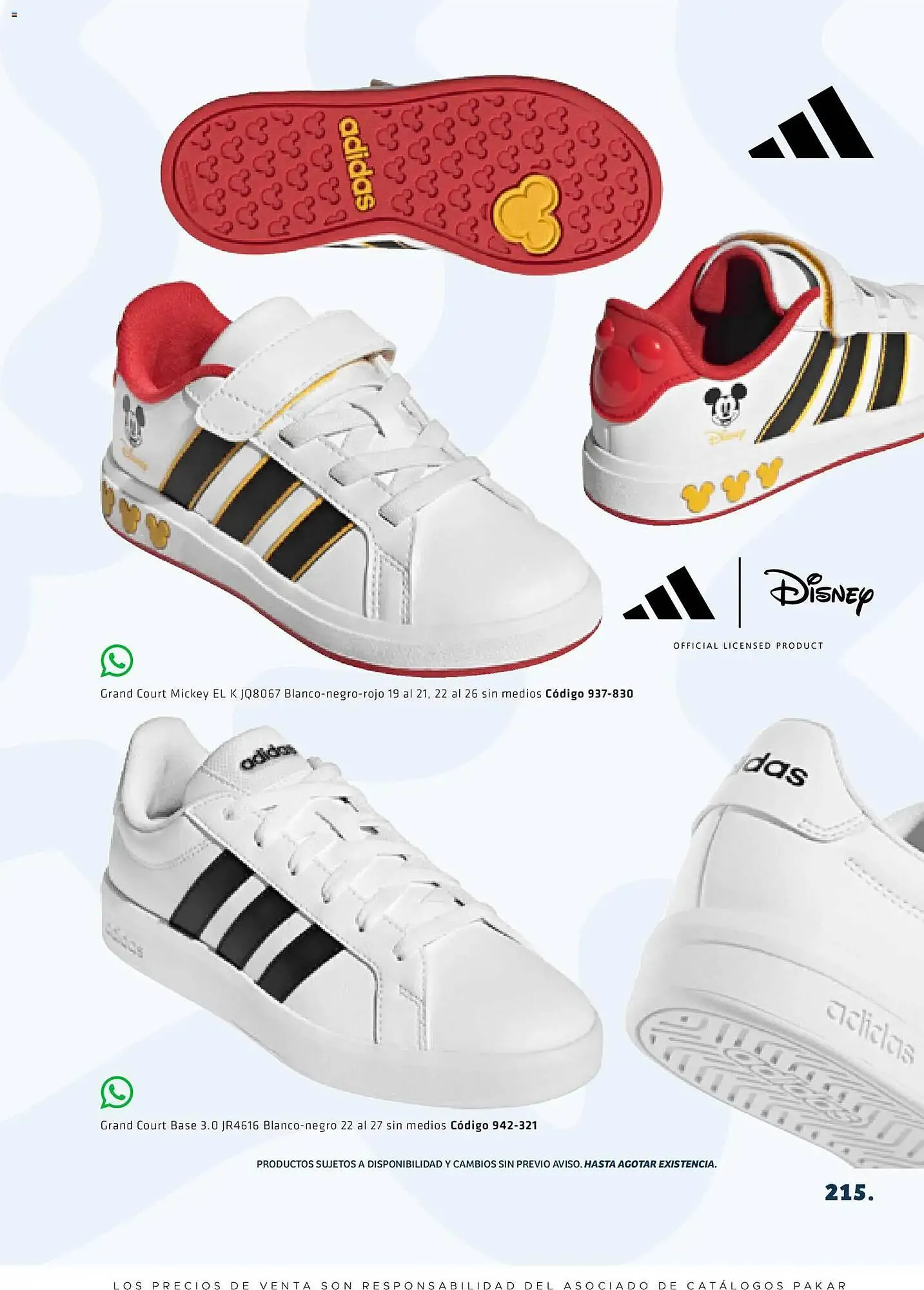 Catálogo de Catálogo SC Pakar 27 de febrero al 1 de enero 2027 - Pagina 215