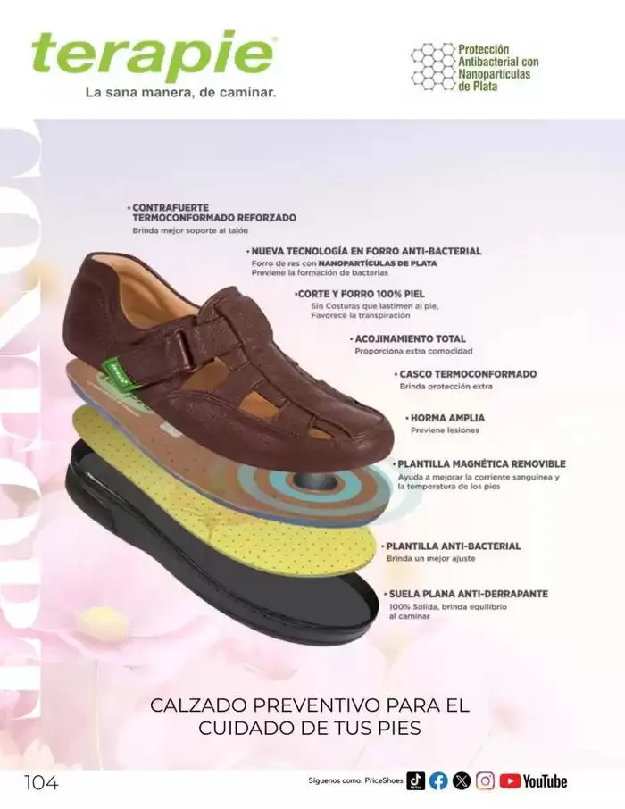 Catálogo de CONFORT | 2025 | 1E 10 de febrero al 28 de febrero 2025 - Pagina 104