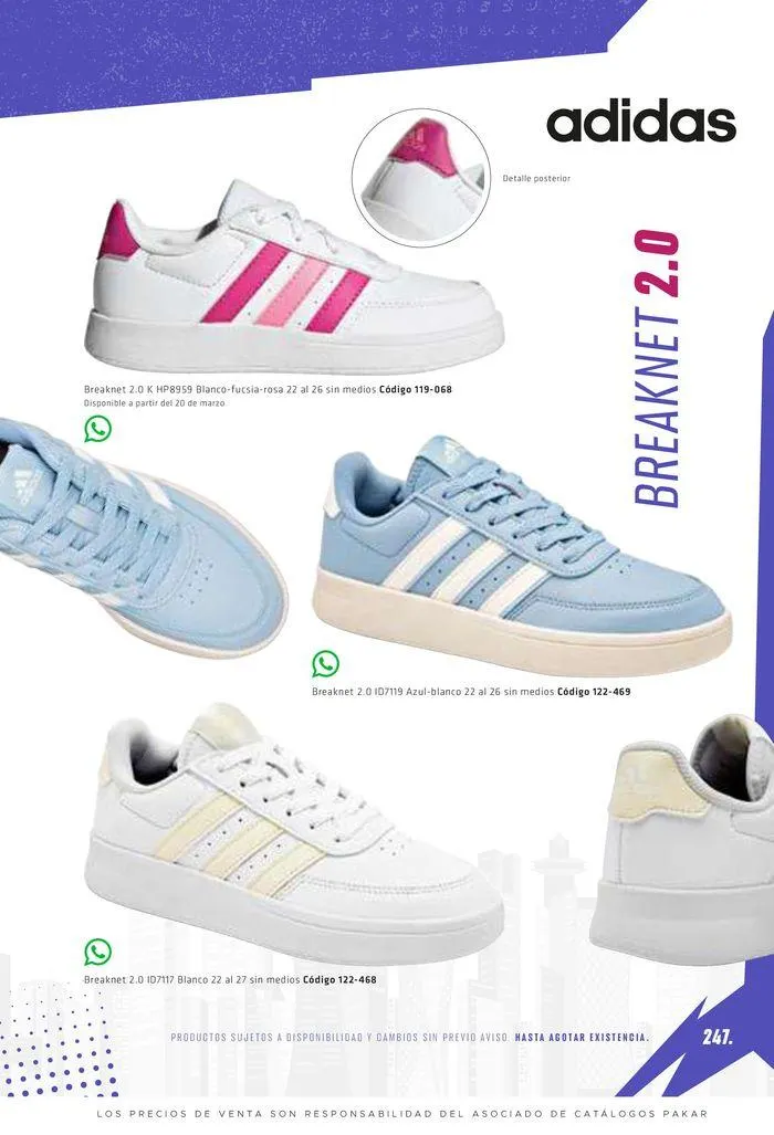 Catálogo de Pakar Women! 19 de marzo al 20 de junio 2024 - Pagina 247