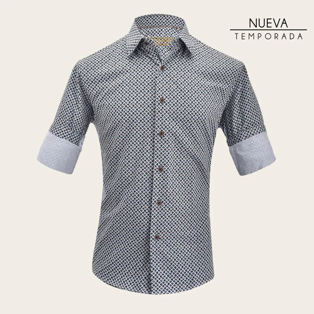 Camisa Cuadra para Caballero