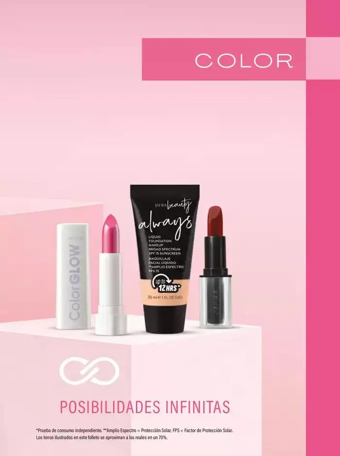 Catálogo de Ofertas Jafra 2 de mayo al 31 de mayo 2025 - Pagina 73