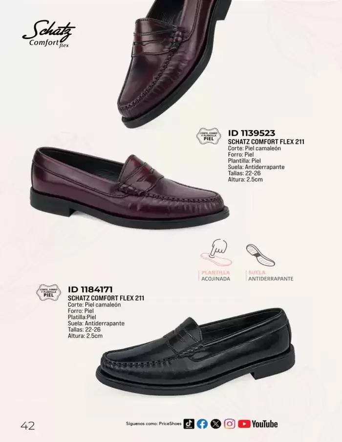 Catálogo de ESP CONFORT | 2025 | 1E 26 de marzo al 31 de diciembre 2025 - Pagina 42