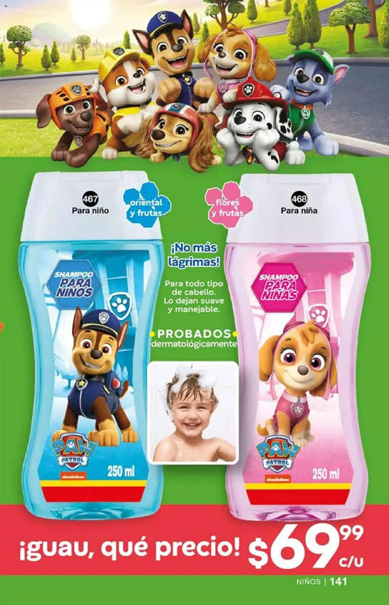 Catálogo de Catálogo Fuller 15 de abril al 6 de mayo 2026 - Pagina 143