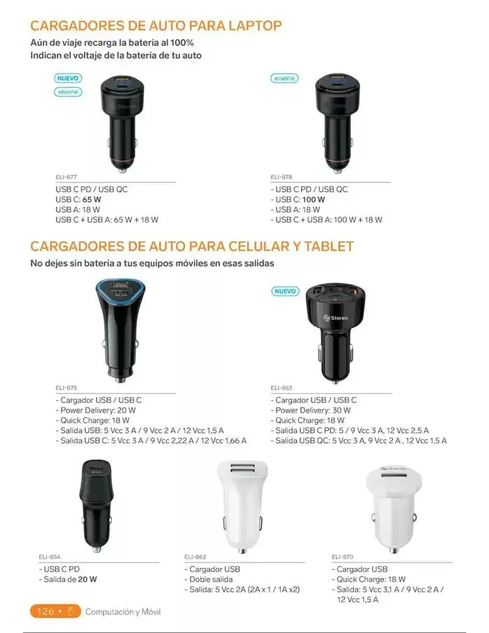 Catálogo de Catálogo 2025 18 de febrero al 31 de diciembre 2025 - Pagina 144