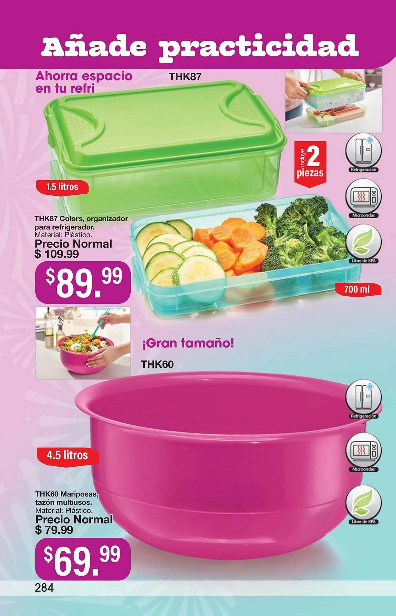 Catálogo de Catálogo Arabela 28 de agosto al 19 de septiembre 2025 - Pagina 252