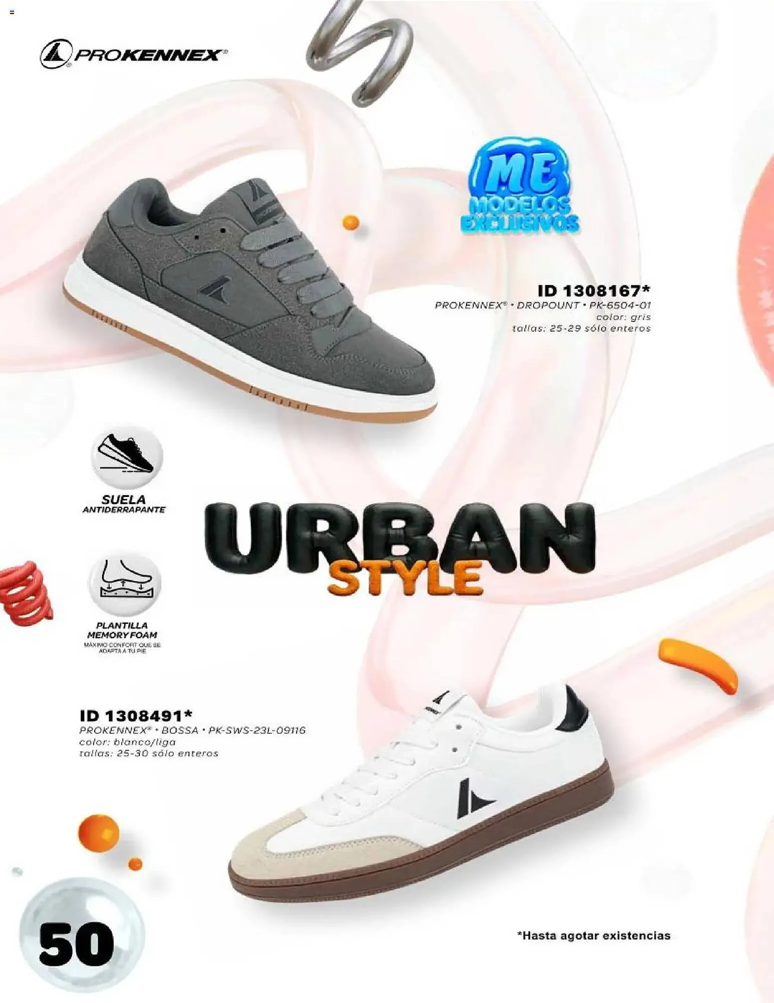 Catálogo de Catálogo Price Shoes 30 de marzo al 1 de octubre 2026 - Pagina 50