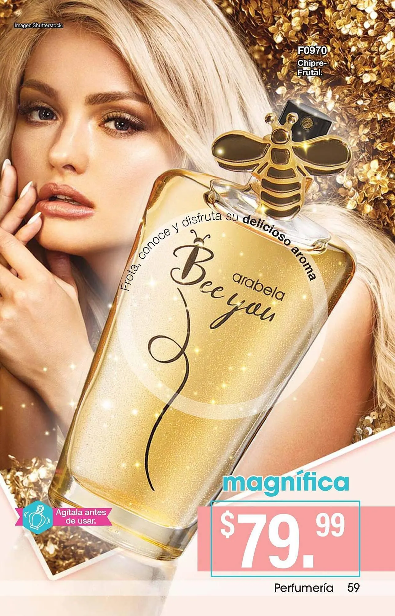 Catálogo de Catálogo Arabela 11 de abril al 2 de mayo 2024 - Pagina 59