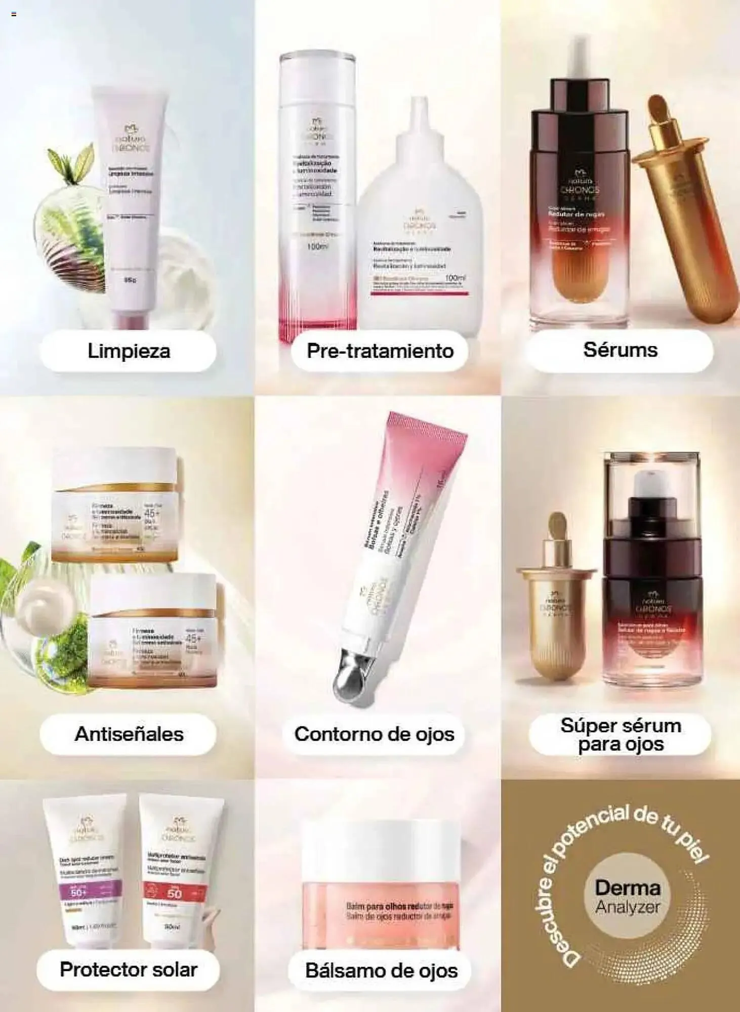 Catálogo de Catálogo Natura 20 de octubre al 31 de diciembre 2025 - Pagina 107