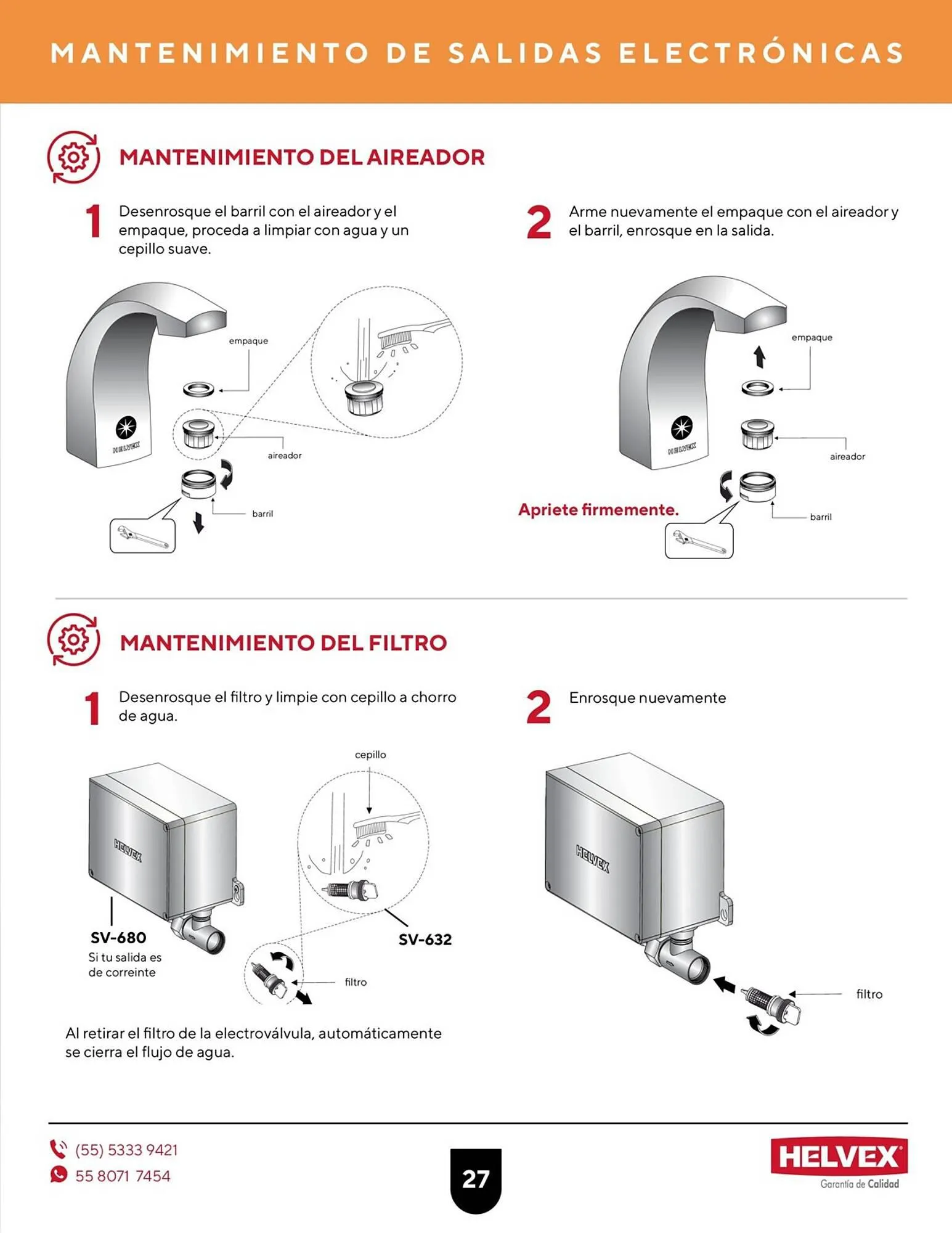 Catálogo de Catálogo Helvex 29 de junio al 30 de septiembre 2023 - Pagina 27