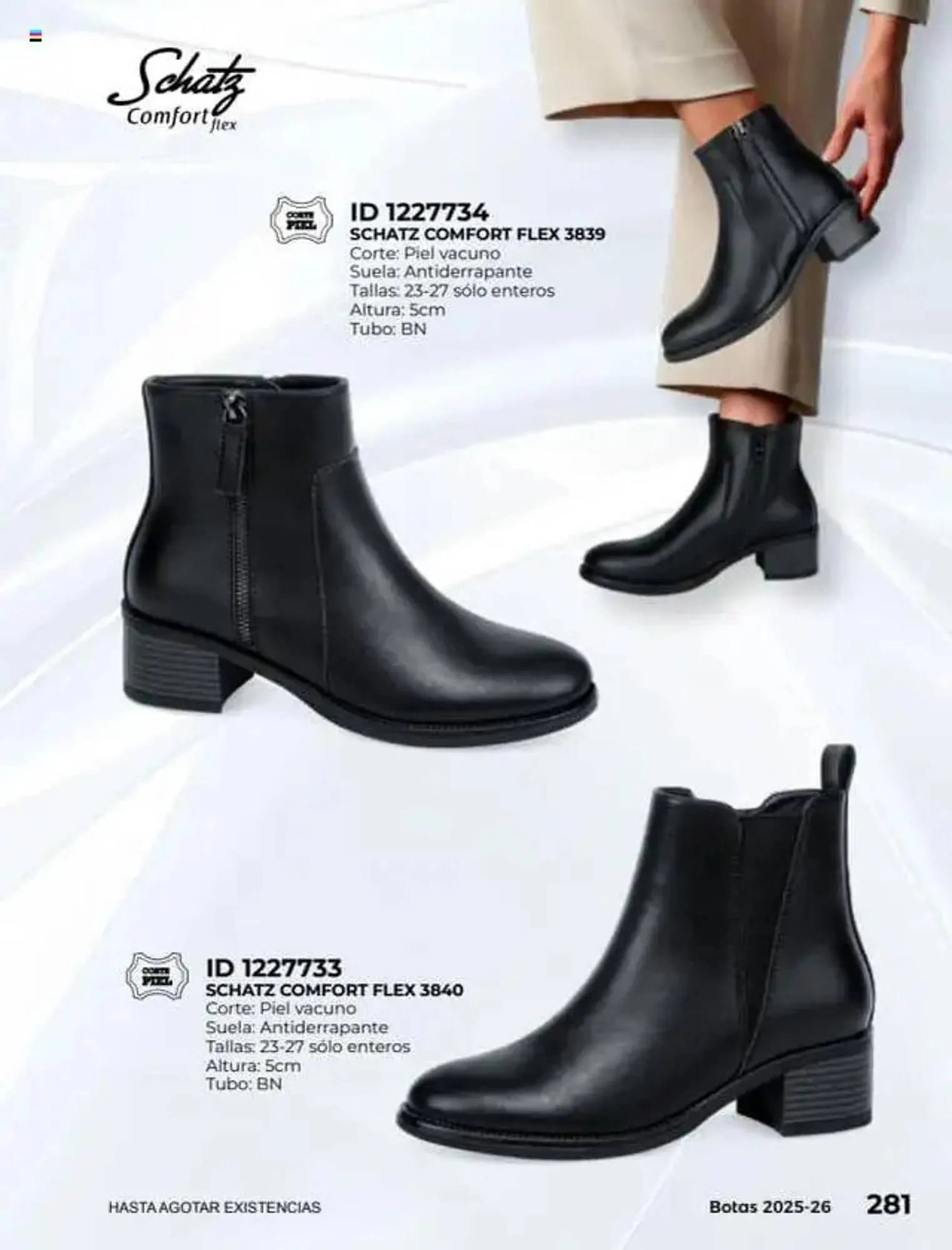 Catálogo de Catálogo Price Shoes 16 de julio al 1 de enero 2027 - Pagina 281