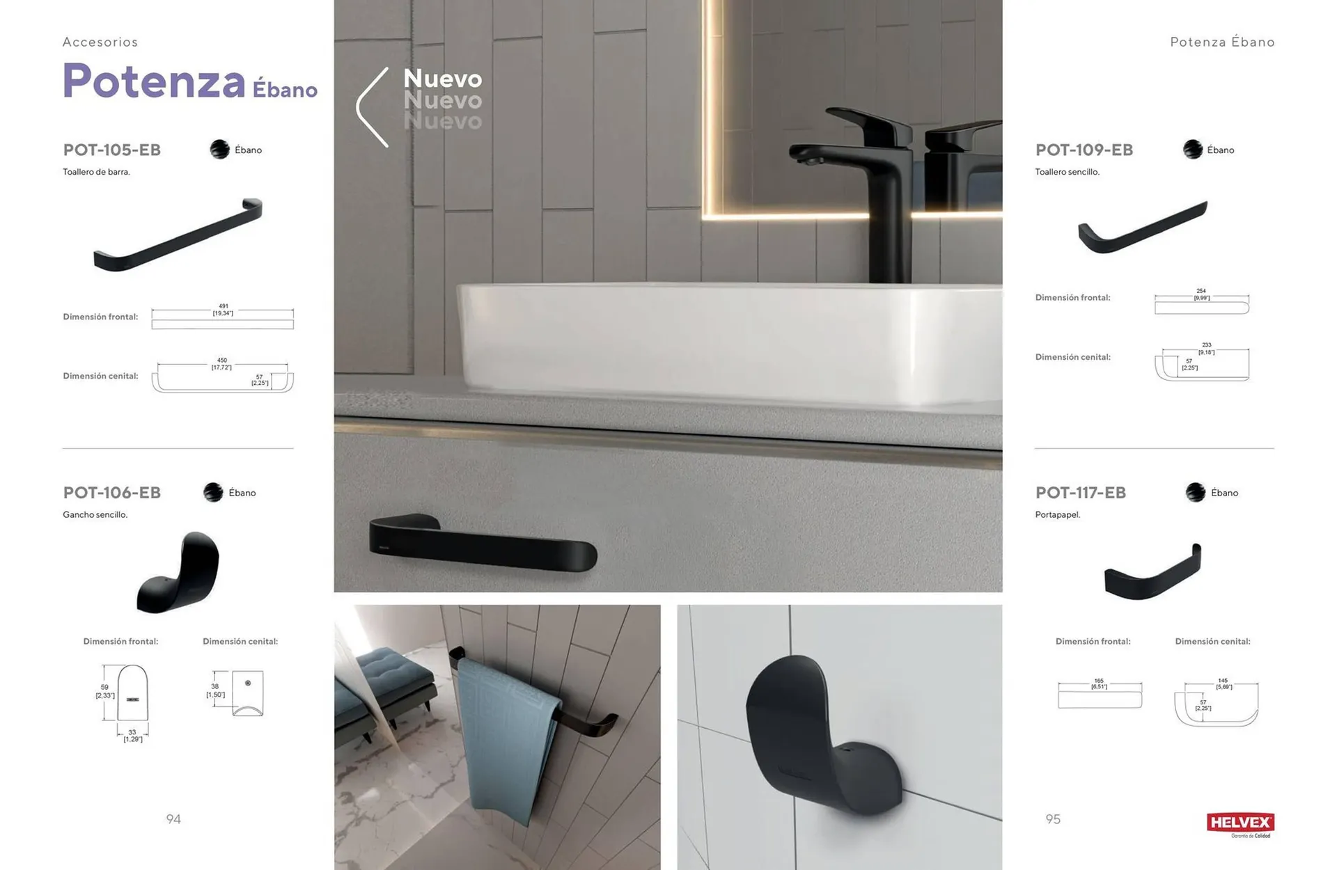 Catálogo de Catálogo Helvex 16 de mayo al 31 de diciembre 2025 - Pagina 49
